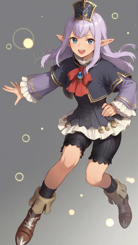 Prishe - プリッシュ - Final Fantrasy XIV - Final Fantasy XI