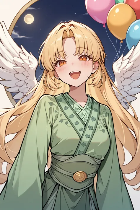 Kitsune Hanfu | [IllustriousXL]