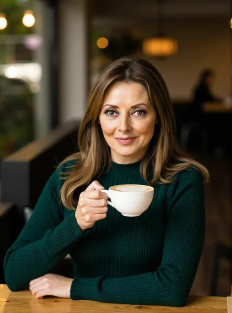 Carol Vorderman