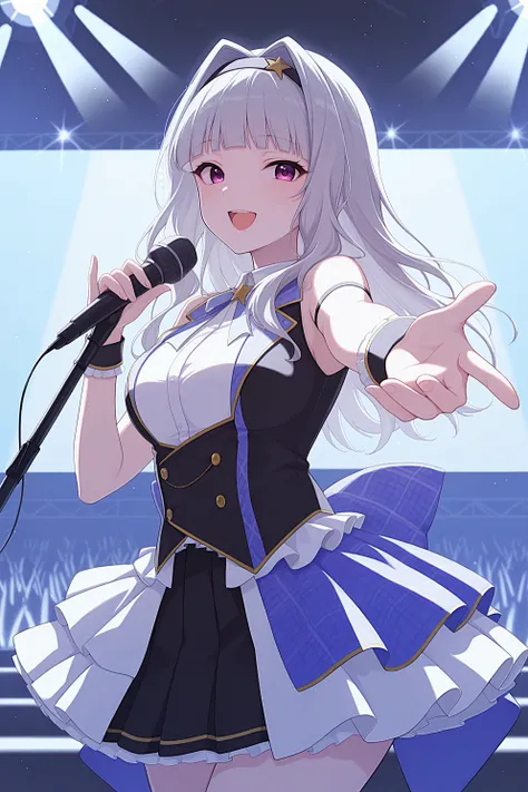 Takane Shijou 四条 貴音 | THE iDOLM@STER ~ Idolmaster [IllustriousXL]