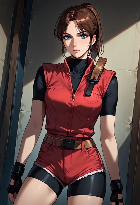 Claire Redfield - Resident Evil (classic RE2 & code veronica)