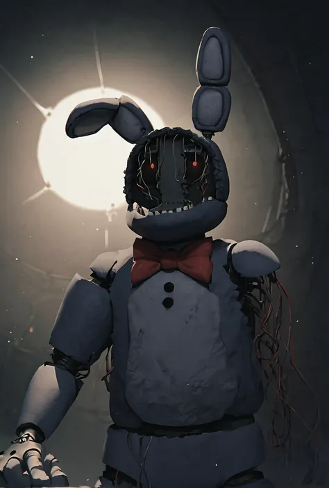 Withered Bonnie FNAF / Five Nights at Freddy's Pony + 1.5 + illustrious