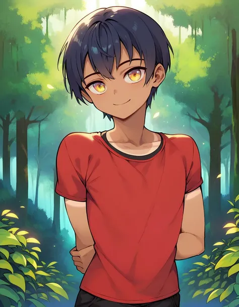 Ryuuki Kirishima (Shounen ga Otona ni Natta Natsu)