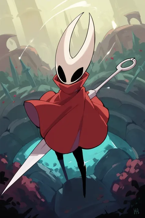 Hornet - Hollow Knight