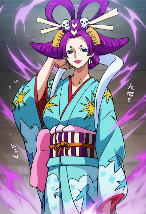 Jigoku Benten (One Piece)