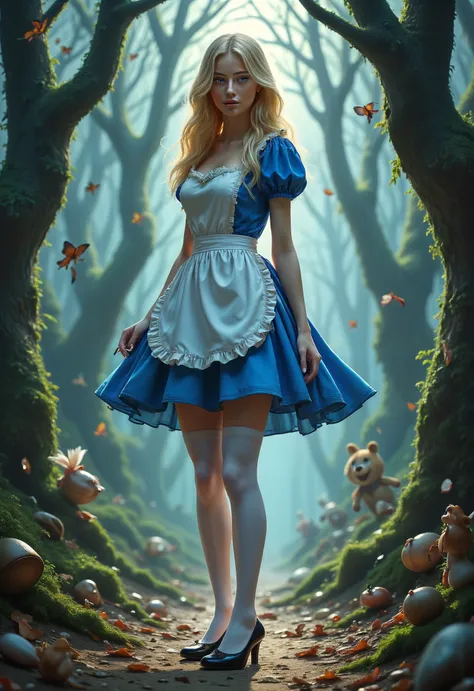 Alice In Underland