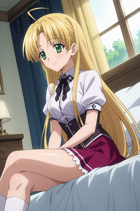 Asia Argento - High School DxD BorN