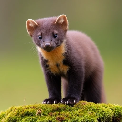 European Pine Marten