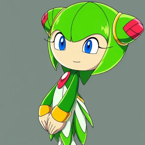 Cosmo the Seedrian (Sonic)