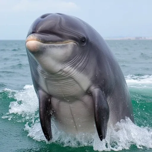 Fungie The Dingle Dolphin