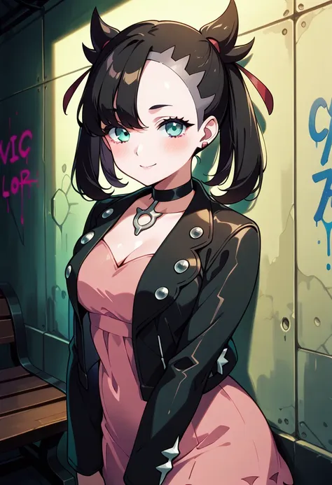 Marnie: Dark Delicacy | マリィ (Pokemon) (Best Girl) [Pony & Illustrious & Flux & SD1.5]