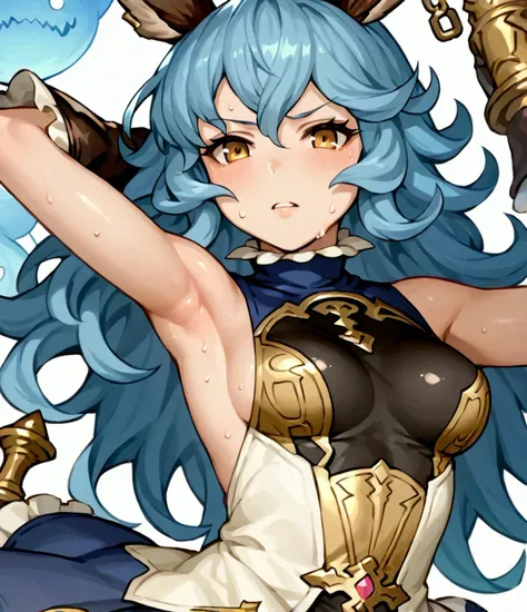 Ferry, spirit maiden (Granblue Fantasy)