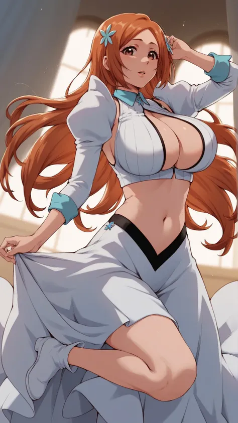 Orihime Inoue - 井上 織姫 - BLEACH: Thousand-Year Blood War