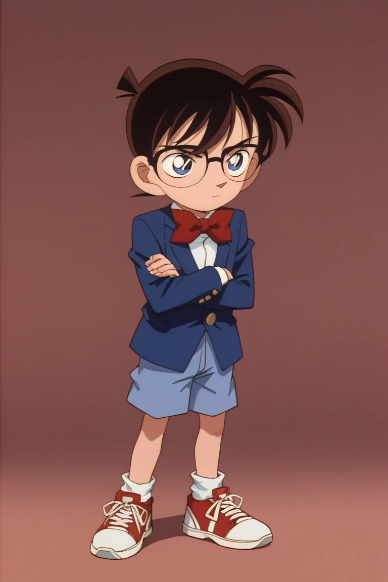 Conan Edogawa (江戸川コナン) - Detective Conan (名探偵コナン) - (Pony) [Comission]