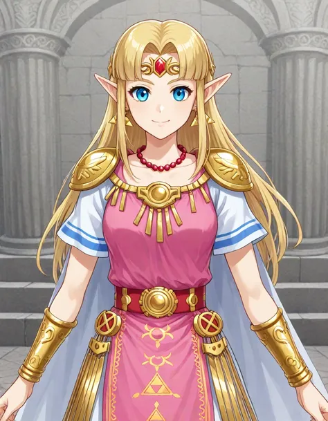 princess zelda ゼルダ姫 XL