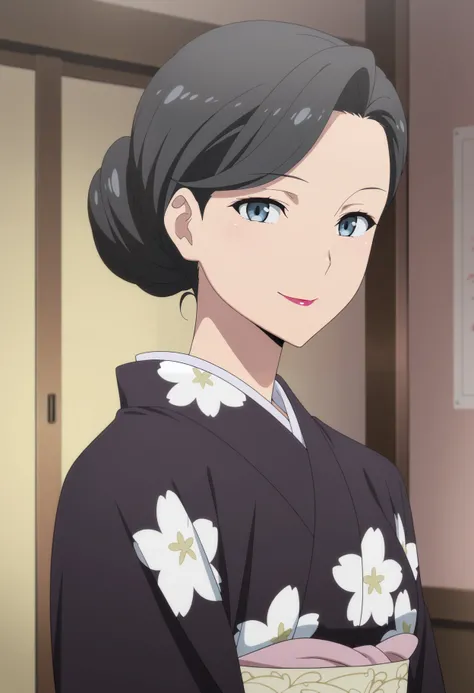 Mother Yukinoshita-Yahari Ore no Seishun Love Comedy wa Machigatteiru