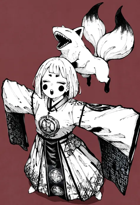 土井 那羽 / Doinau style | Illustrious