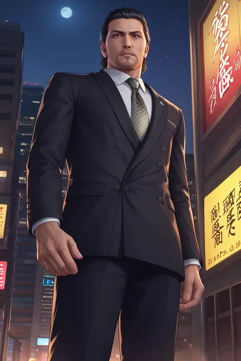 Daigo Dojima - Yakuza