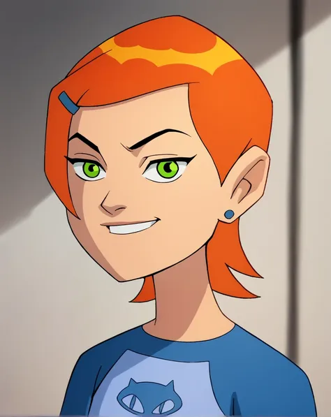 Gwen Tennyson (Ben 10)