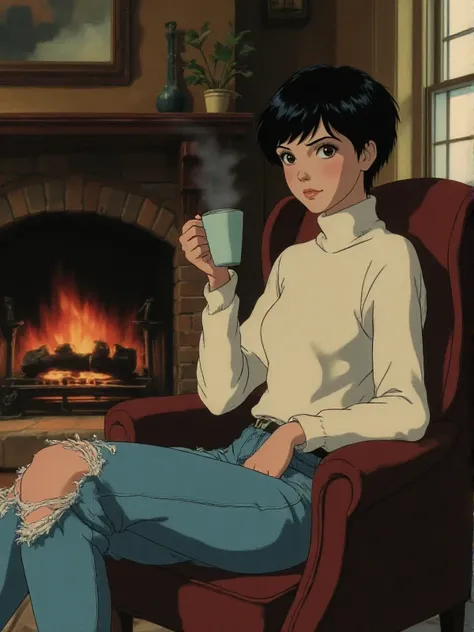 Anime Style - Flux1.D