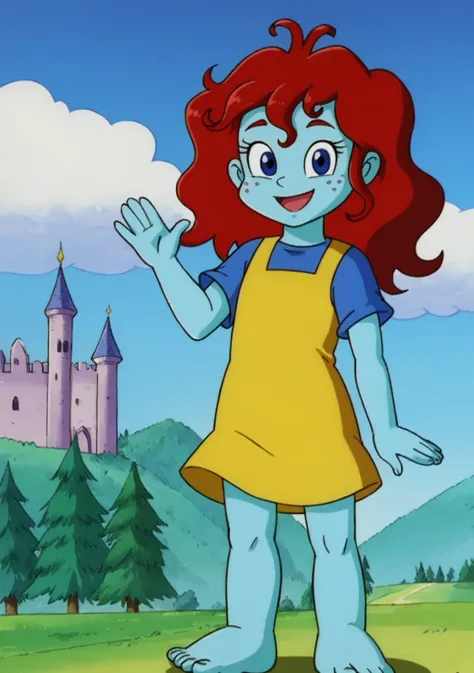 Pooky the Giant (Dragon Tales)