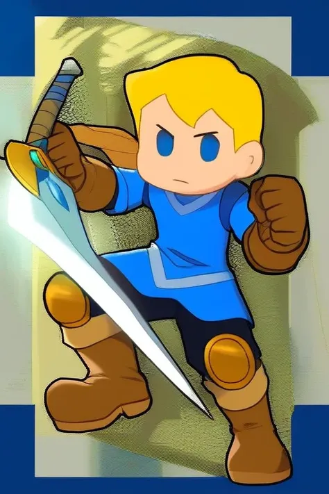 Mii Swordfighter