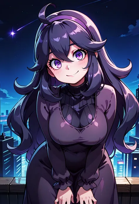 Hex Maniac | オカルトマニア (Pokemon) [Pony & Illustrious]