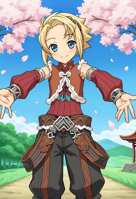 Micah - Rune Factory 3