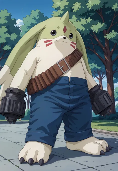 Gargomon (Digimon Tamers)