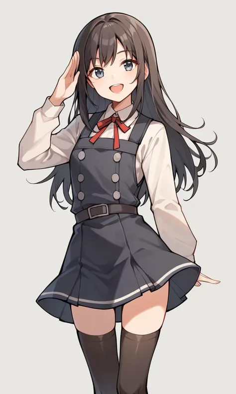 [PonyV6 XL] Asashio (KANCOLLE)