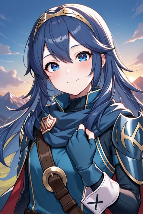 Lucina/ルキナ (Fire Emblem Awakening) SDXL LoRA | 12 Outfits [Illustrious]