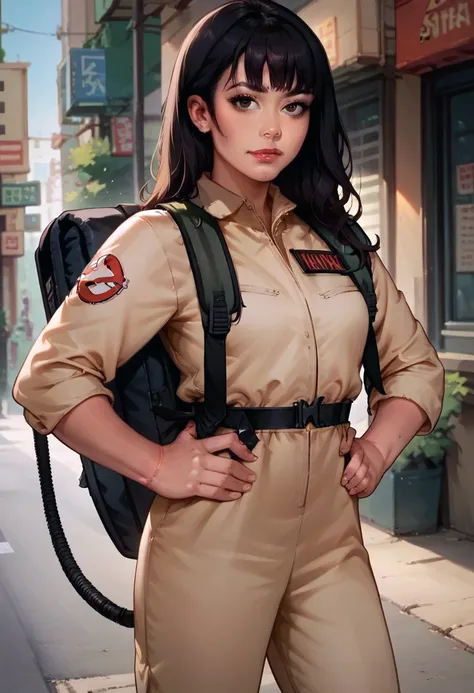 Ghostbusters Costume - Cosplay