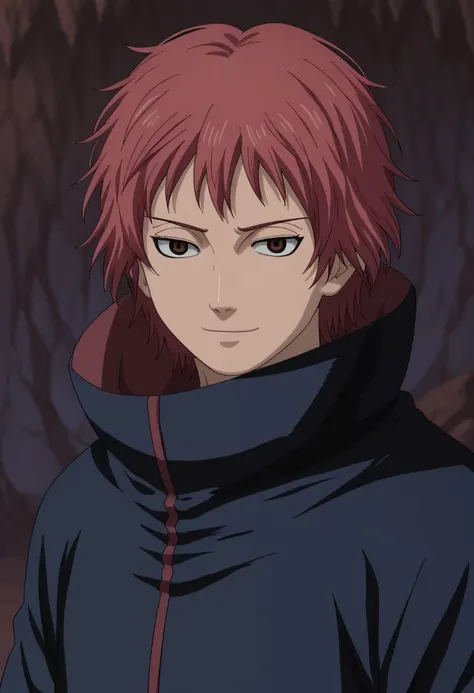 Sasori - Naruto Shippuden (Commission)