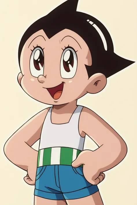 [COMMISSION] Astro Boy (2003) | Astro | PDXL