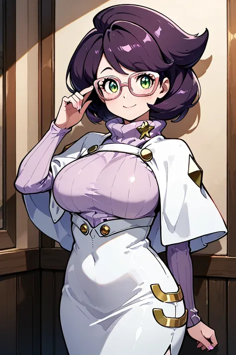 Wicke: Wise Warden | ビッ (Pokemon) [Pony & Illustrious & SD1.5]