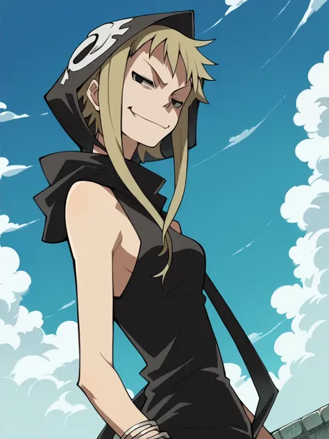 Vixon's Anime/Manga Styles - Soul Eater