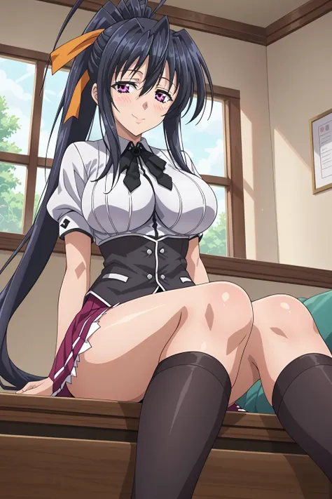 Akeno - High School DxD BorN