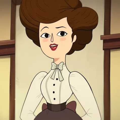 Ms. Langtree (Over the Garden Wall)