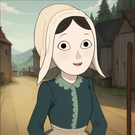 Lorna (Over the Garden Wall)