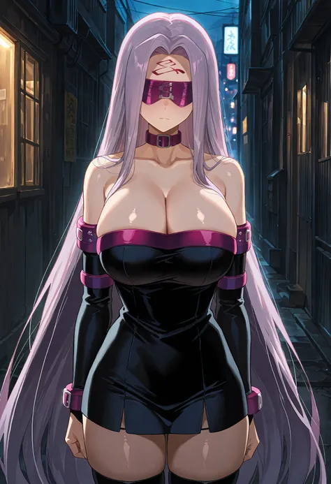 Anime Character) Medusa / 메두사 (Fate stay night / 페이트 스테이 나이트)