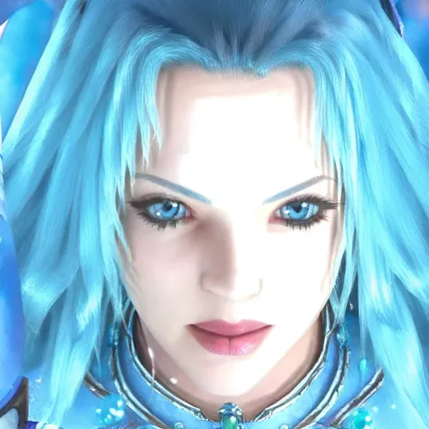 Folka - Final Fantasy Brave Exvius