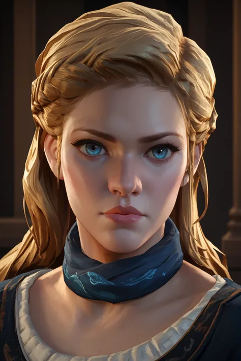 Gwyn Whitehill from Telltale's Game Of Thrones [Pony]