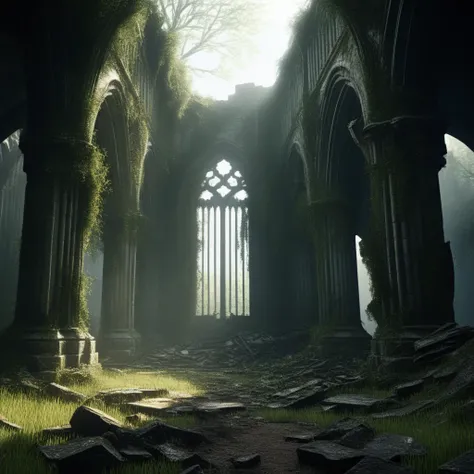 Mega Fantasy Background by Styx (SDXL)