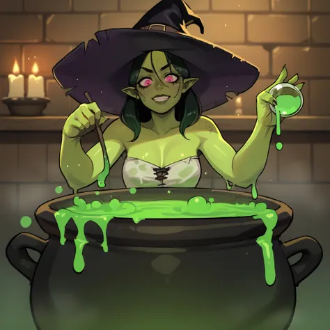 Cauldron