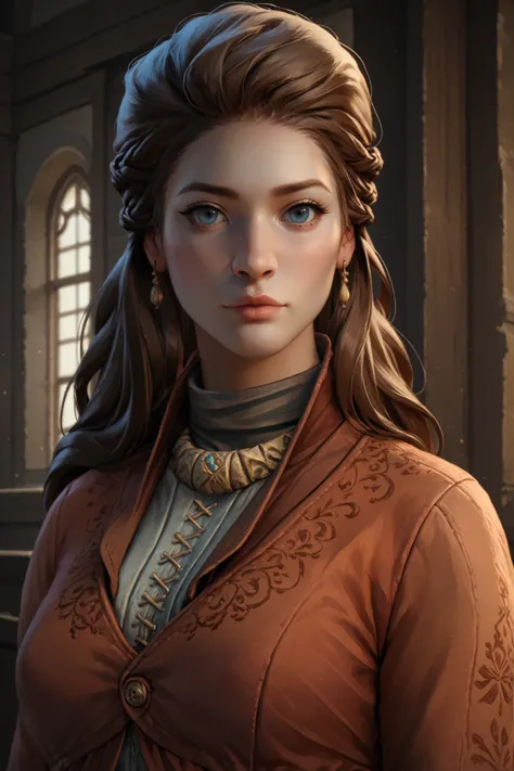 Elaena Glenmore from Telltale's Game Of Thrones [Pony]