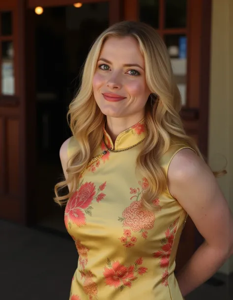 Britta Perry (Actress Gillian Jacobs)