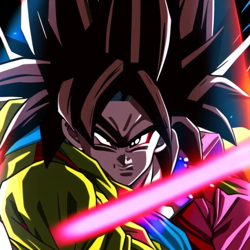 Goku_SSJ4