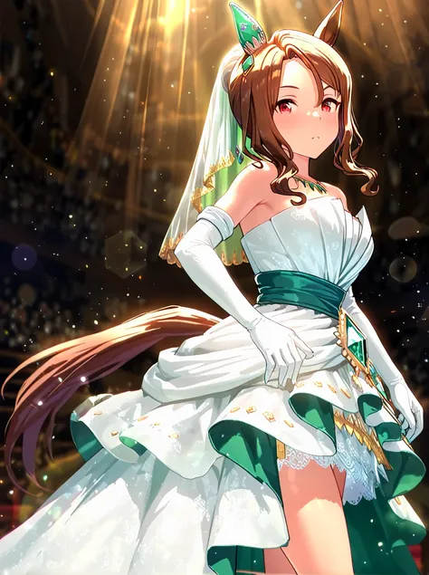 King Halo (umamusume)_XL & PONY & ILL
