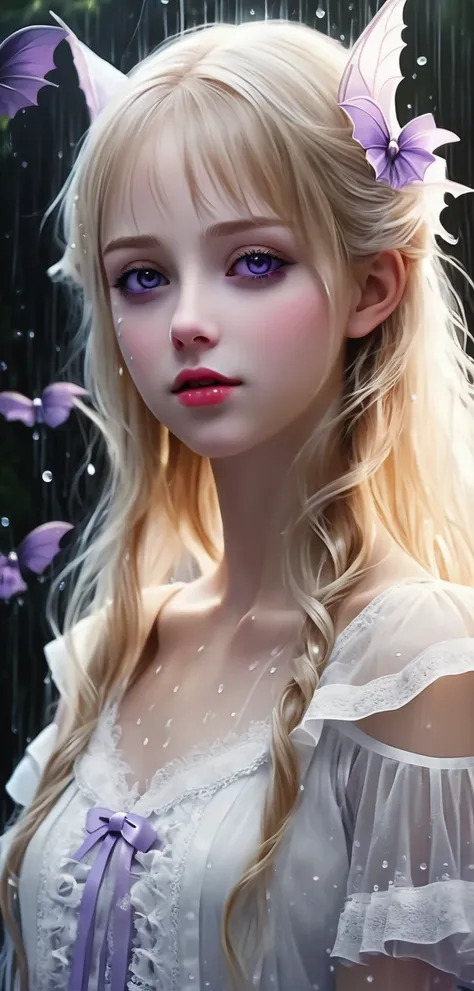 Ethereal Beauty