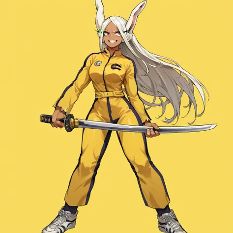 Kill Bill Jumpsuit